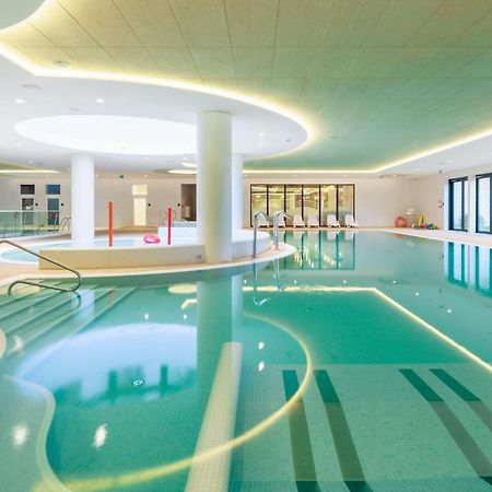Apartament Baltic Blues Z Dostepem Do Basenow,Strefy Saun,Jacuzzi - Pinea Apartments Pobierowo - Sannel Apartments For Rent Extérieur photo